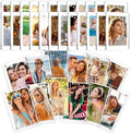 ESRICH 36 Pack Acrylic Fridge Magnetic Frame, Mini Picture Frames by ESRICH