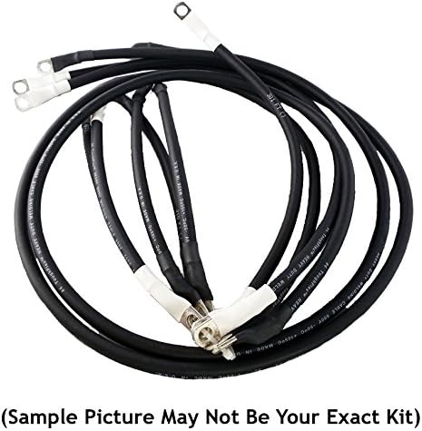 Golf Cart Motor - EZGO High Torque Combo Kit for Series (ITS) Carts - 12 mph & 70% More Torque - Includes 170-004-0001 D&D Motor, 500 Amp Alltrax Controller, Solenoid, and Wire kit - Image 5