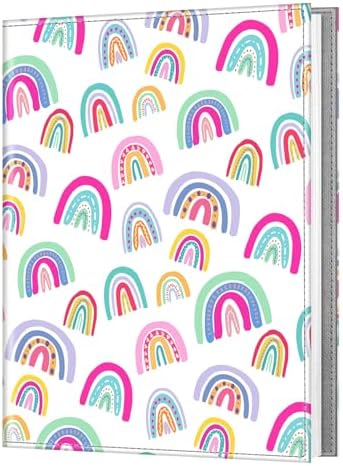 Fintie Photo Album for 8x10 Photos, 52 Pockets Vegan Leather Memory Book by Fintie