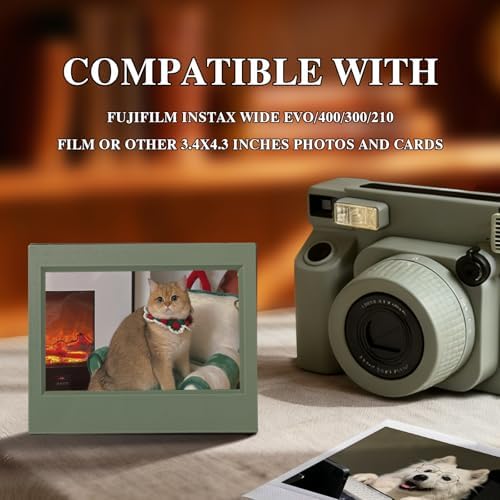 Picture Frame for Fujifilm Instax Wide EVO/400/300 Instant Camera - Image 2
