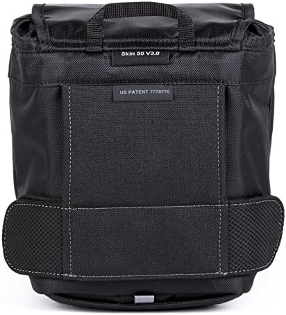 Think Tank Thin Skin 50 V3.0 Compressible Modular System Pouch for Wide-Angle Lenses with Hood Attached - Image 5