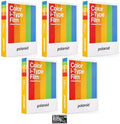 Impossible/Polaroid Color Glossy Instant Film for Polaroid Originals I-Type OneStep2 Camera - 5-Pack by The+Imaging+World
