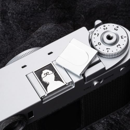 Camera hot Shoe Cover for Nikon z9 z8 z7 z50 z30 zf d3500 d810 for Fuji X100VI X100V X-M5 X-E5 X-T30 (dasheng1) - Image 6