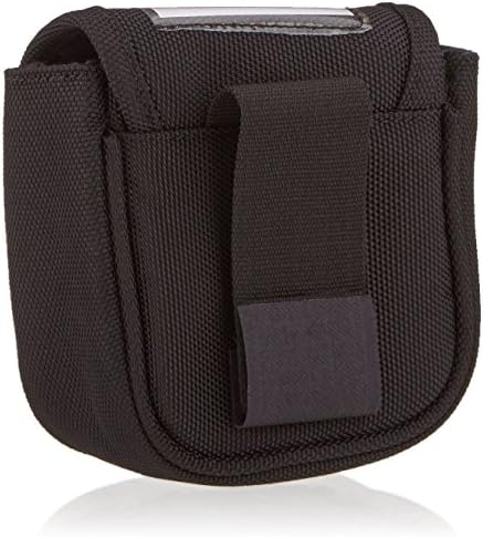 Tiffen 4BLTPCHLGK Large Belt Style Filter Pouch for Filters 62mm to 82mm,Black - Image 2