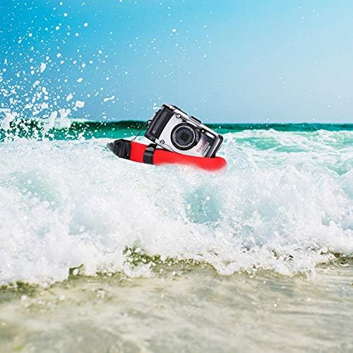 2-Pack Waterproof Underwater Camera Float Strap Floating Wrist Lanyard - Image 6