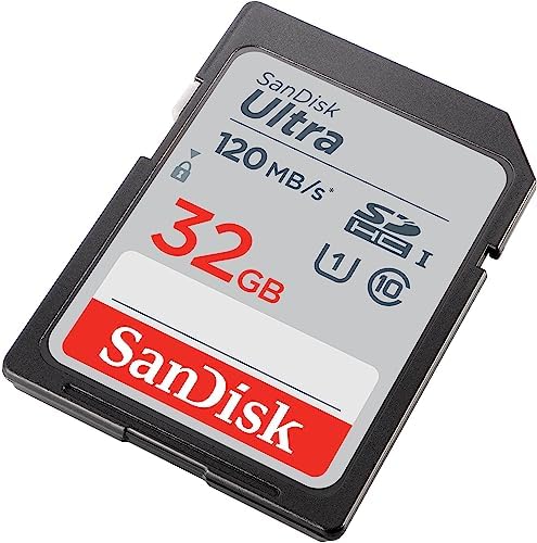 SANDISK 32GB 3-Pack Ultra SDHC UHS-I Memory Card (3x32GB) - SDSDUN4-032G-GN6IM [Older Version] - Image 3