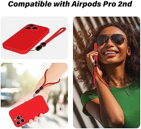 oakxco Lanyard Compatible with Airpods Pro 2 Loop - Image 3
