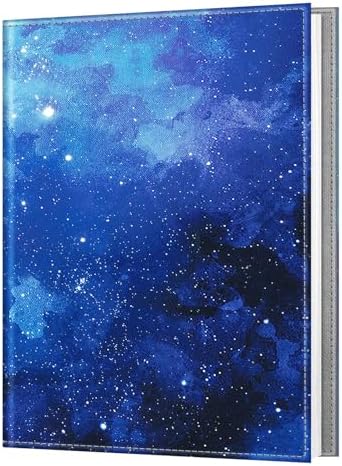 Fintie Photo Album for 8x10 Photos, 52 Pockets Vegan Leather Memory Book by Fintie