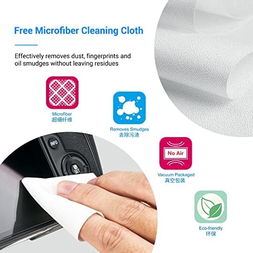 Hard Shell Camera Lens Filter Case Up to 67mm, Water Resistant & Dustproof - Image 6