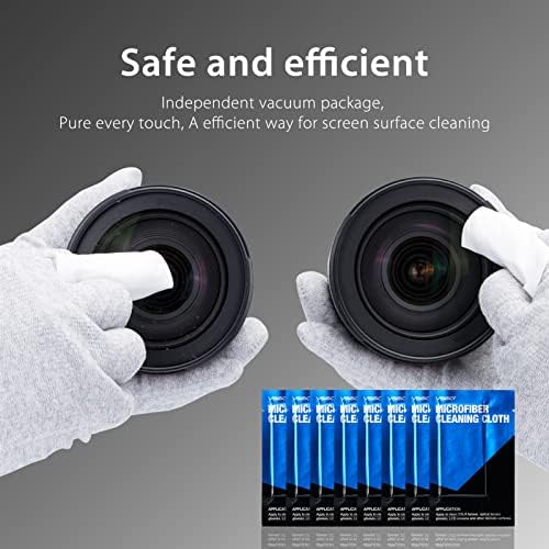VSGO 11-in-1 Camera Lens Cleaning Kit - Image 4