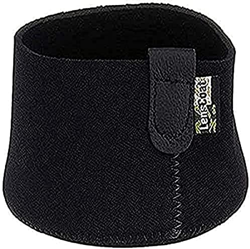 LensCoat Hoodie Medium (Black) Camera Lens Neoprene Protection LCHMBK by LENSCOAT