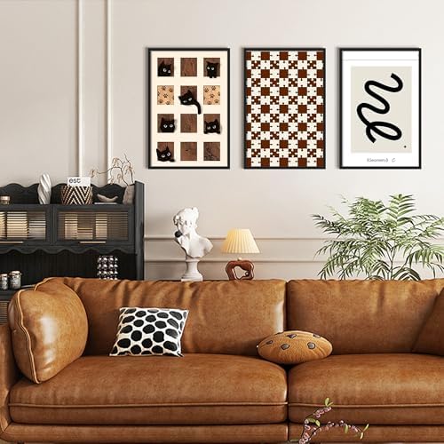 upsimples 20x30 Picture Frame, Gallery Wall Frames Set of 5, Black - Image 2
