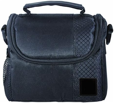 eCostConnection Small Padded Camera Bag with Shoulder Strap – Compact DSLR & Mirrorless Camera Carrying Case, Lightweight Protective Crossbody Case - Image 6