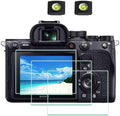 ULBTER Screen Protector for Sony Alpha A7 III A7 II A7III A7II A7R IV-3Pcs by ULBTER