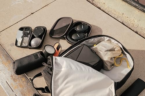 Moment Everything Backpack – 17L or 21L Weatherproof Everyday Camera & Laptop Bag [Gen 2, Black, 17L] - Image 2