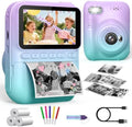 Gofunly HD Instant Print Camera: Printed Photos Clear No blurriness by Gofunly