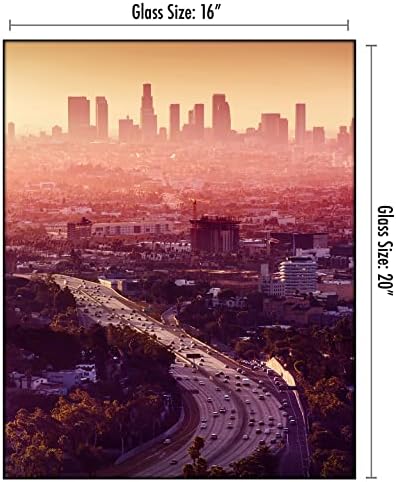 Americanflat 16x20 Poster Frame 2-Pack - Black - Image 3