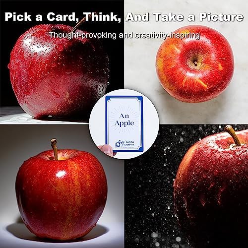 100 Photography Idea Cards Photography Props Photoshoot Photographer Gifts - Image 7