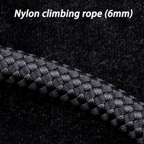 VKO Camera Wrist Strap,Climbing Rope Wrist Straps,Tether Hand Strap for Point-and-Shoot, Mirrorless, Small Cameras Accessory - Image 6