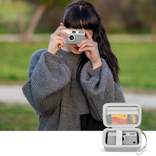 Film Camera Case for Kodak EKTAR H35 H35N Half Frame Film Camera - Image 6