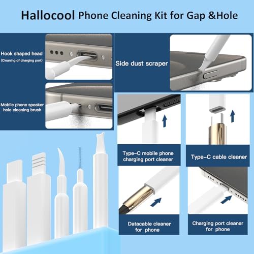 Electronics Cleaning Kit 32 in 1 Multi-Functional Keyboard Cleaning Kit - Image 4