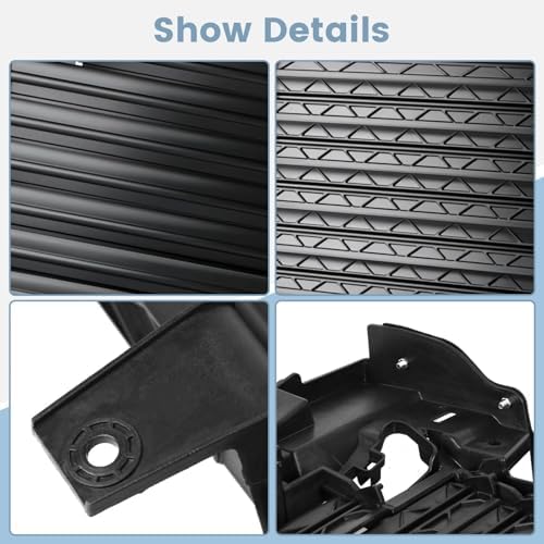Active Grille Shutter Assembly W/Motor - Image 6