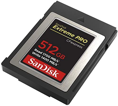 SANDISK 512GB Extreme PRO CFexpress Card Type B - SDCFE-512G-GN4NN - Image 2
