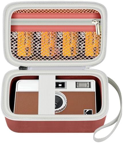 Film Camera Case for Kodak EKTAR H35 H35N Half Frame Film Camera by Grapsa