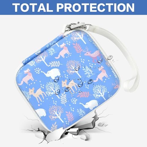 PAIYULE Kids Instant Print Camera Case for ESOXOFFORE for Dylanto - Image 4