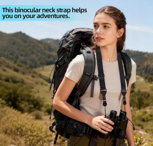 Adjustable Shoulder Strap, iPad Strap Nylon Neck Lanyard - Image 5