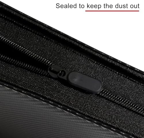 eTone 50 PCS 135 35mm Film Negative Page Preservers Sleeves,Acid-Free Storage Kit with Film Binder Box - Image 4