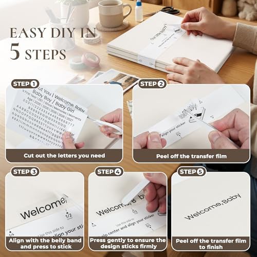 Vienrose Graduation Self Adhesive Photo Album 13.2x12.8 40 Pages - Image 4