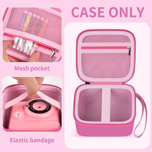 PAIYULE Kids Instant Print Camera Case for ESOXOFFORE for Dylanto - Image 3