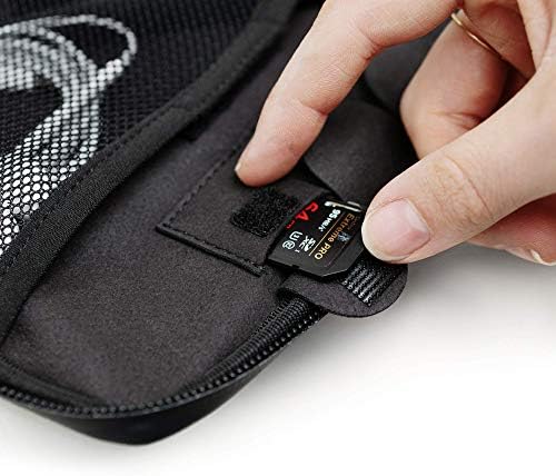 Moment Weatherproof Mobile Lens Carrying Case – Protective Travel Pouch for Mobile Filmmaking & Photography Gear [4-Lens] - Image 5