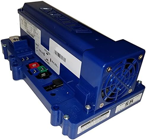Golf Cart Motor - EZGO High Torque Combo Kit for Series (ITS) Carts - 12 mph & 70% More Torque - Includes 170-004-0001 D&D Motor, 500 Amp Alltrax Controller, Solenoid, and Wire kit - Image 3