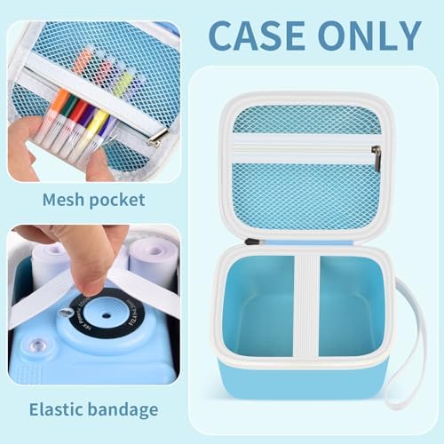 PAIYULE Kids Instant Print Camera Case for ESOXOFFORE for Dylanto - Image 3