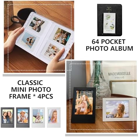 CAIYOULE Camera Accessories for Fujifilm Instax Mini 41 Instant Camera - Image 4