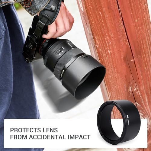 Lens Hood for Sony FE 85mm f/1.4 GM Lens, Replaces Sony ALC-SH142 Hood - Image 5