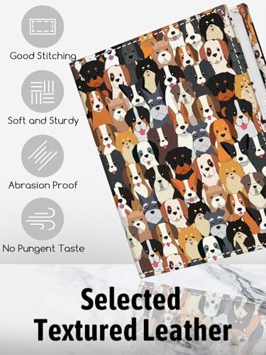 Photo Album 4x6, 56 Pockets Small Picture Book Pet Dog Puppy - Image 3
