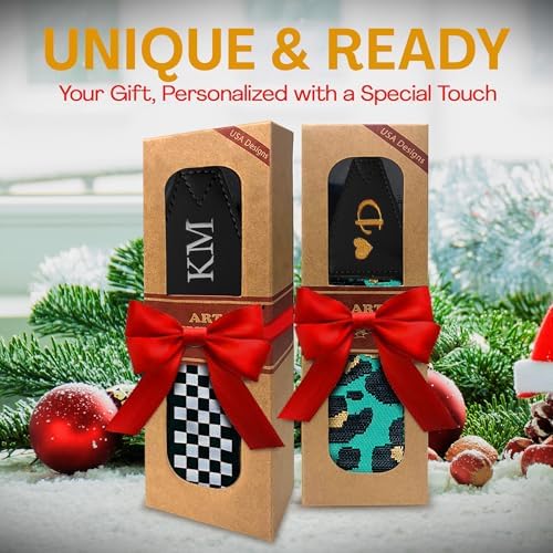 Art Tribute Custom Black White Checkers Camera Strap - Add Your Text and We Make It Especially For You Get Your Own Personalized Stocking Stuffer & Christmas Gift Camera Strap, No Shipping Cost! - Image 3