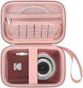Elonbo Camera Carrying Case for KODAK PIXPRO FZ45/ FZ55 Digital Camera by Elonbo