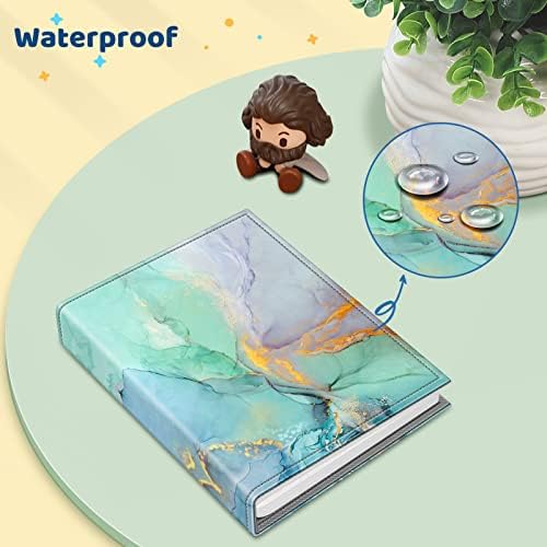 Fintie Photo Album 4x6 Photos - 52 Pockets Small Wallet Albums For Family - Image 5