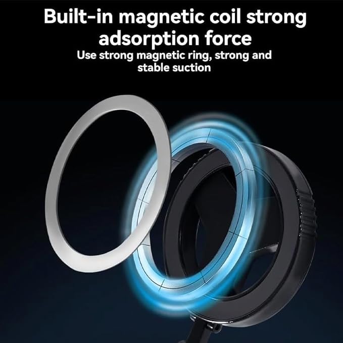 2-in-1 Magnetic CPL & Star Filter Lens, 52mm Phone Camera Lens Filter Kit, Anti-Glare Polarizing Mount Adapter Compatible for iPhone (1PC) - Image 7