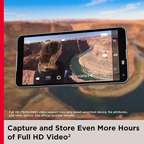 SANDISK 128GB Ultra microSDXC UHS-I Memory Card with Adapter - Up to 140MB/s, C10, U1, Full HD, A1, MicroSD Card - SDSQUAB-128G-GN6MA - Image 4
