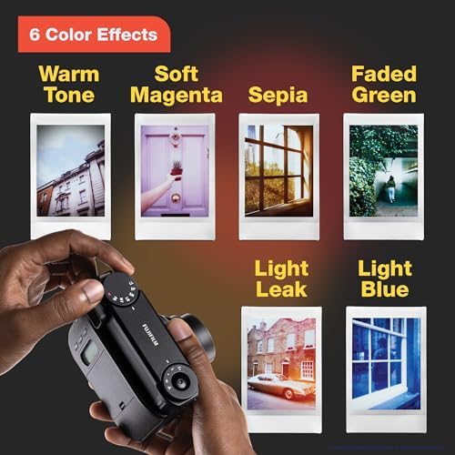 Fujifilm Instax Mini 99 Instant Film Camera - Image 3