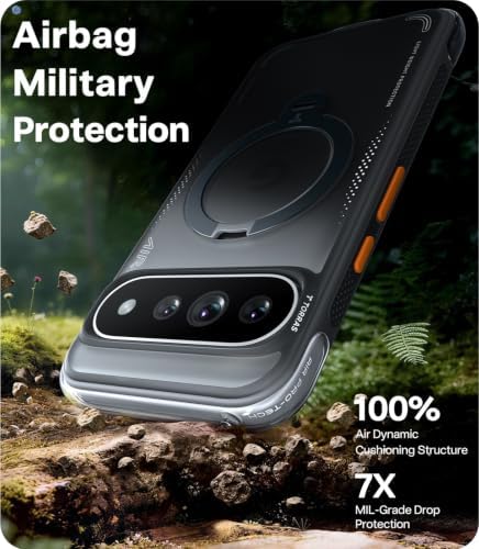 TORRAS Q3 Air for Google Pixel 11 Pro XL Case Compatible with Pixelsnap - Image 3