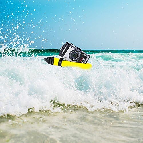 2-Pack Waterproof Underwater Camera Float Strap Floating Wrist Lanyard - Image 3