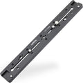 LEFTFOTO 300mm Dovetail Slide Rail,Arca Swiss Type Quick Release Plate by Leftfoto