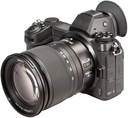 Hoodman HEYENZ HoodEYE Camera Eyecup Eye Cup Viewfinder Eye Piece for Nikon Z6 Z7 - Image 6