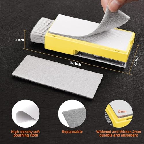 All-in-1 Keyboard Cleaner Laptop Cleaning Kit,Computer Screen-Safe Tools - Image 6